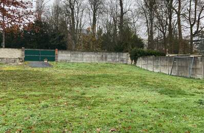 Terrain Chateau Thierry 1275 m2 — photo du bien