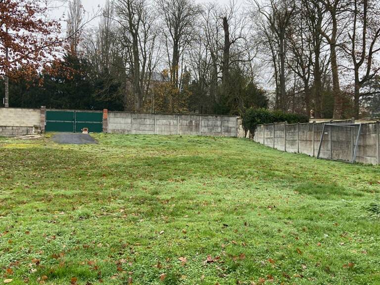 Terrain Chateau Thierry 1275 m2 — photo 1