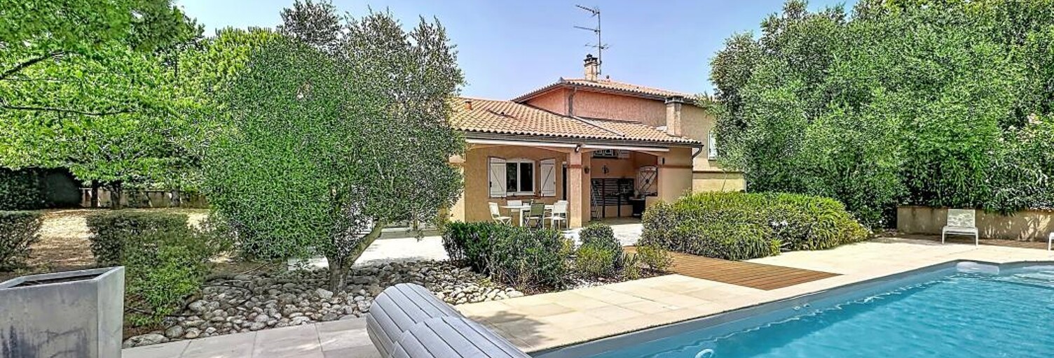 Maison 6 Pièces 180 m² à vendre à Rouffiac-Tolosan (31180)