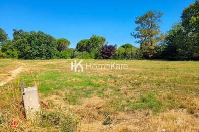 Terrain  192000 €