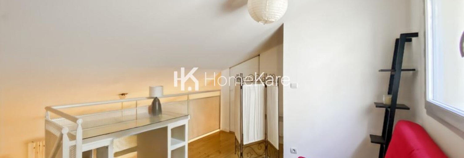 Appartement 2 Pièces 40 m² à vendre à Toulouse (31400)