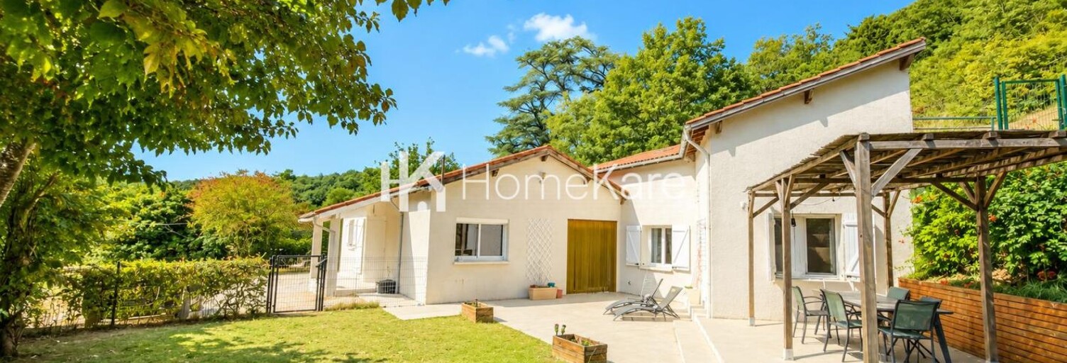 Maison 5 Pièces 150 m² à vendre à Montauban (82000)