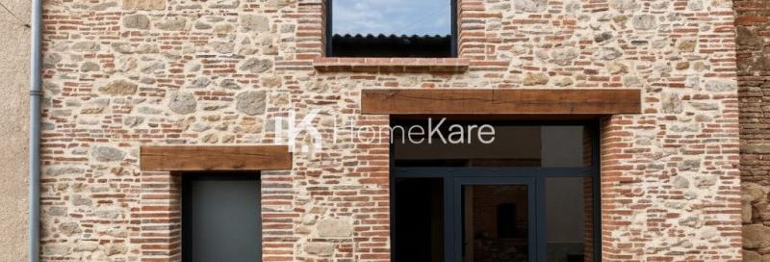 Maison 3 Pièces 116 m² à vendre à Caraman (31460)