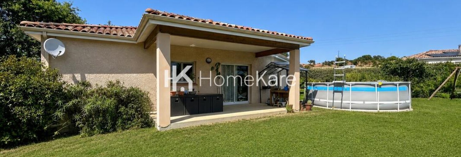 Maison 5 Pièces 113 m² à vendre à L'Isle-Jourdain (32600)