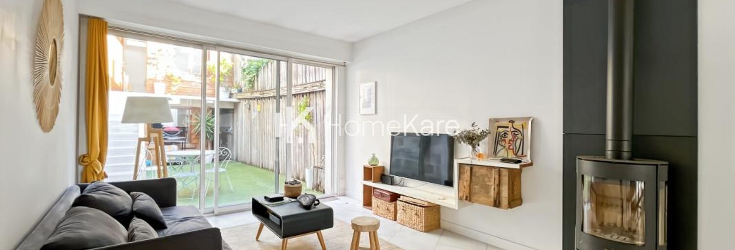 Maison 5 Pièces 100 m² à vendre à Bordeaux (33100)