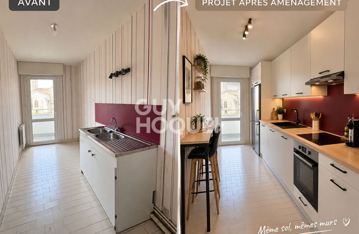 Appartement 3 pièces à vendre à Mérignac Centre-ville - Réf 336 — photo 2