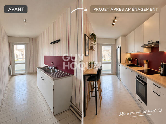 Appartement proposé à Mérignac