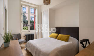 Appartement 1 Pièce 15 m² à louer à Villeurbanne (69100)