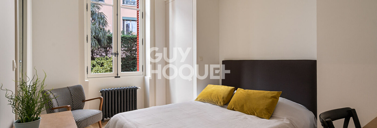 Appartement 1 Pièce 15 m² à louer à Villeurbanne (69100)