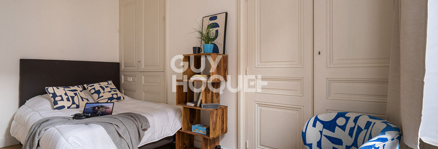Appartement 1 Pièce 12 m² à louer à Villeurbanne (69100)