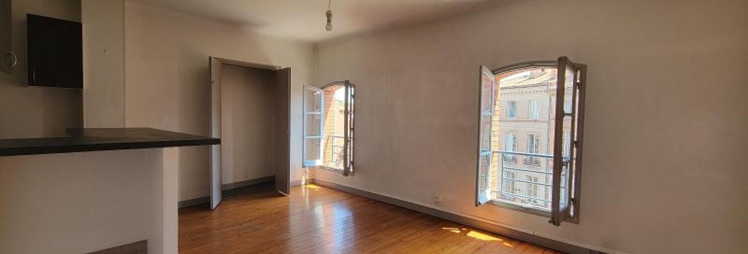 Appartement 3 Pièces 65 m² à louer à Toulouse (31000)