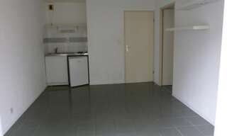 Appartement 1 Pièce 31 m² à louer à Toulouse (31400)