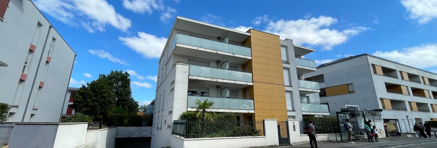 Appartement 2 Pièces 40 m² à louer à Toulouse (31300)