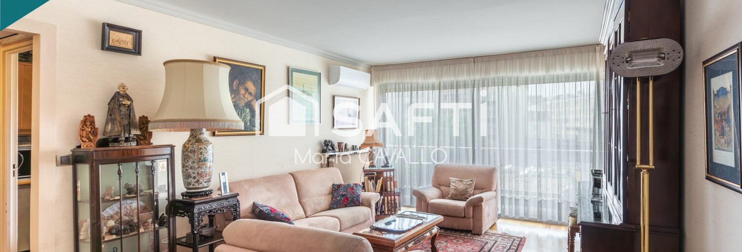 Appartement 3 Pièces 76 m² à vendre à Paris 13 (75013)