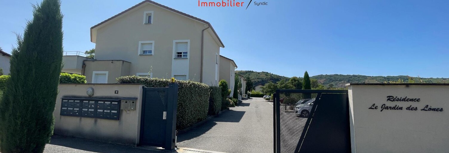 Appartement 3 Pièces 62 m² à vendre à Sablons (38550)