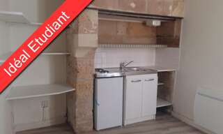 Appartement 1 Pièce 14 m² à louer à Tours (37000)