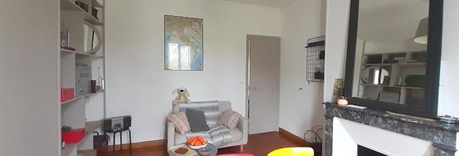 Appartement 2 Pièces 36 m² à louer à Tours (37000)
