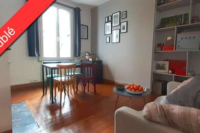 Appartement 2 pièces 625 €