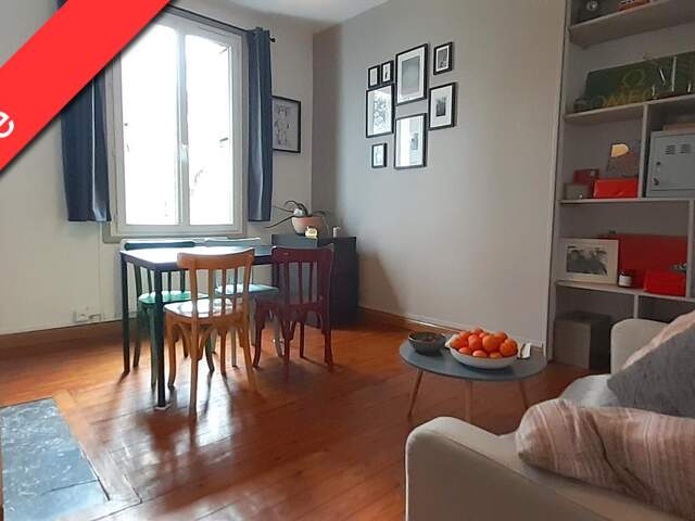 Appartement 2 pièces 36 m² à Tours — photo du bien