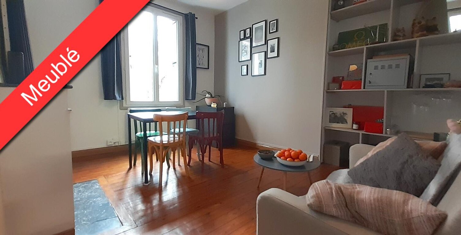 Location appartement 2 pièces 36 m² à Tours (37000) — photo 1