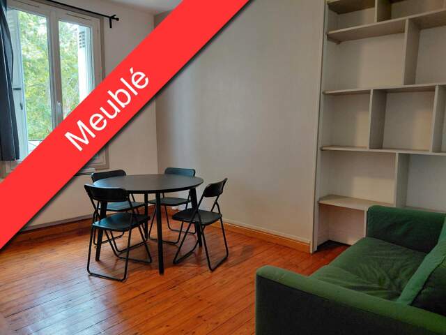 Appartement 2 pièces 36 m² à Tours — photo du bien
