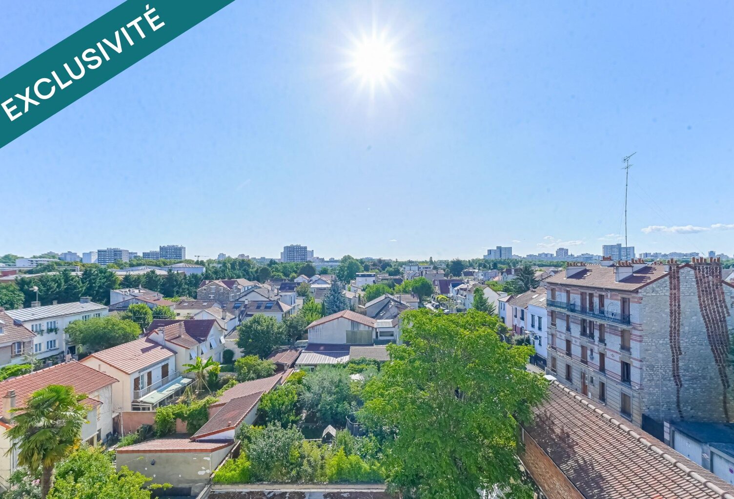 Appartement 47m2  à vendre 2 pièces sur Maisons Alfort — photo 1