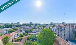 Appartement 2 Pièces 47 m² à vendre à Maisons-Alfort (94700)
