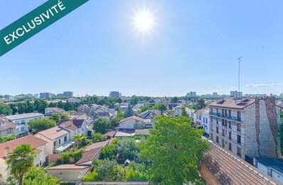 Appartement 47m2  à vendre 2 pièces sur Maisons Alfort — photo du bien