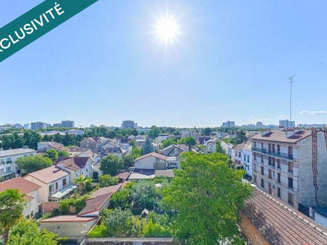 Appartement 47m2  à vendre 2 pièces sur Maisons Alfort — photo du bien