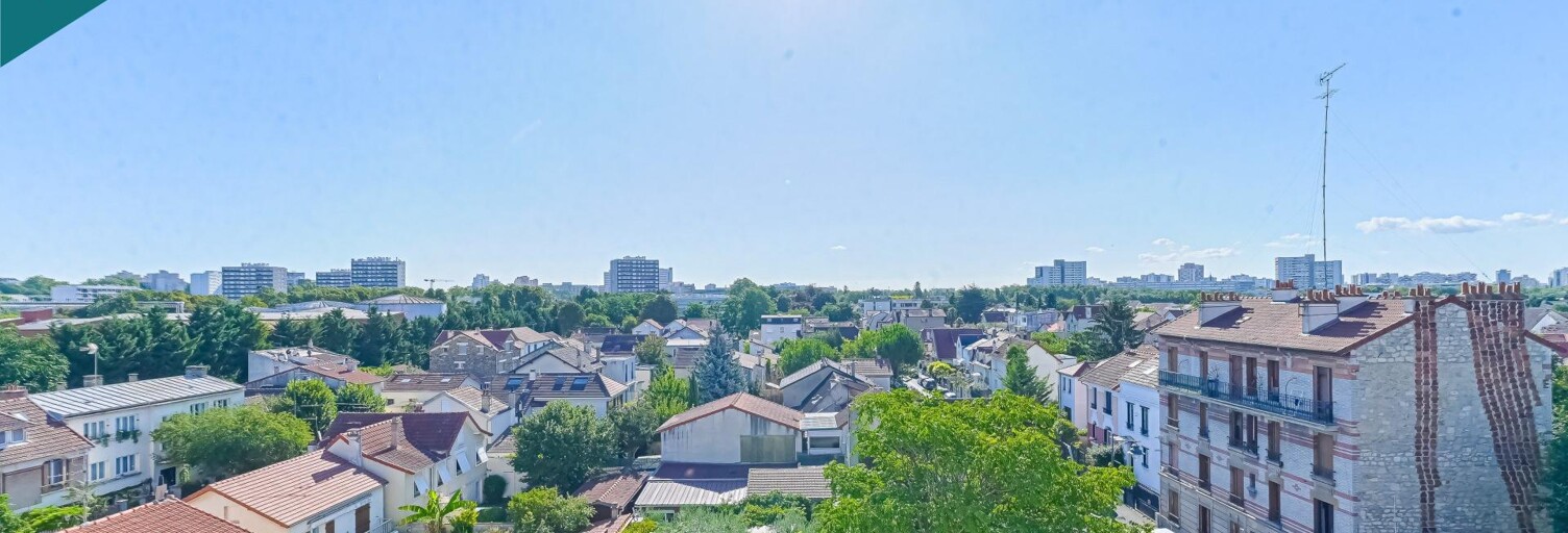 Appartement 2 Pièces 47 m² à vendre à Maisons-Alfort (94700)