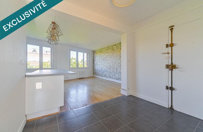 Appartement 47m2  à vendre 2 pièces sur Maisons Alfort — photo 4