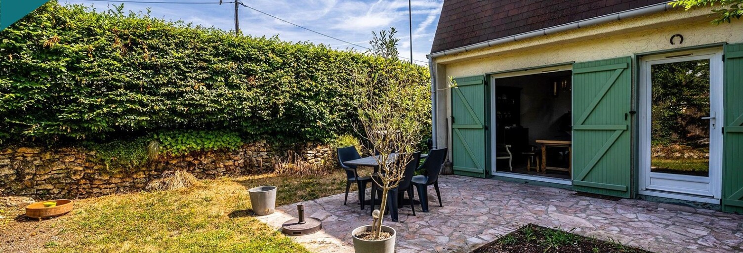 Maison 4 Pièces 93 m² à vendre à Parmain (95620)