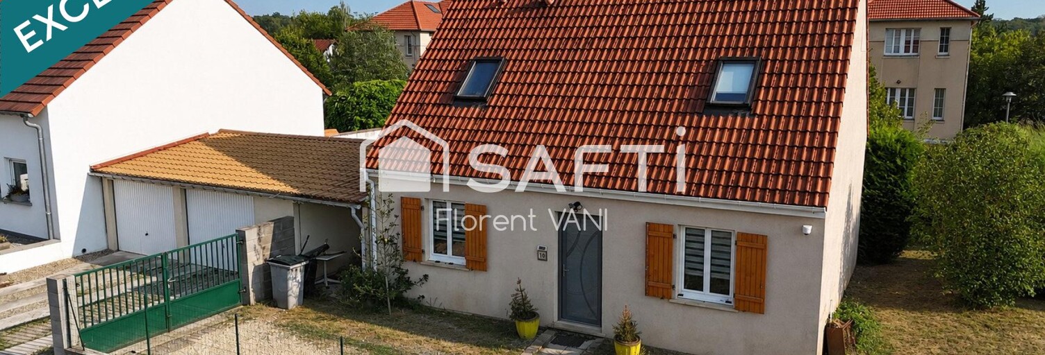 Maison 6 Pièces 110 m² à vendre à Zimming (57690)