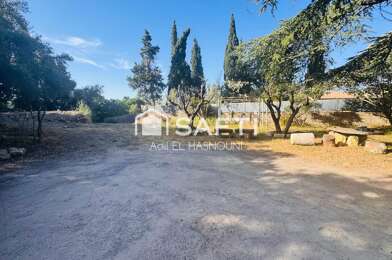 Terrain  319000 €