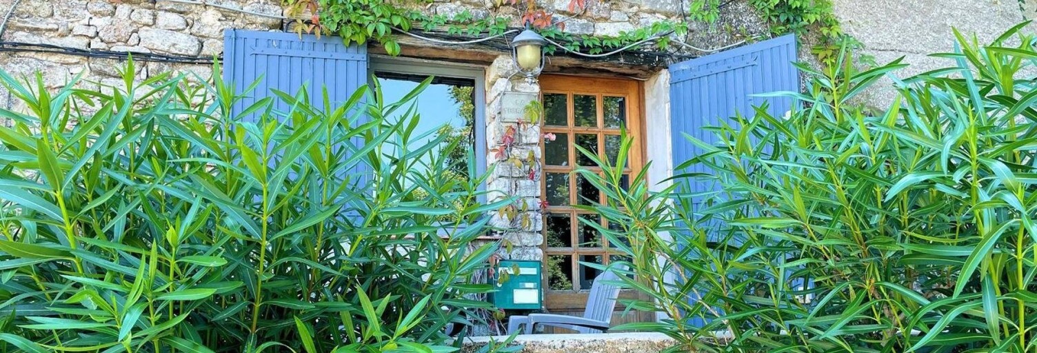 Maison 5 Pièces 95 m² à vendre à Saint-Martin-de-Castillon (84750)