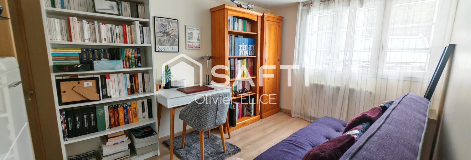 Maison 4 Pièces 75 m² à vendre à Creil (60100)
