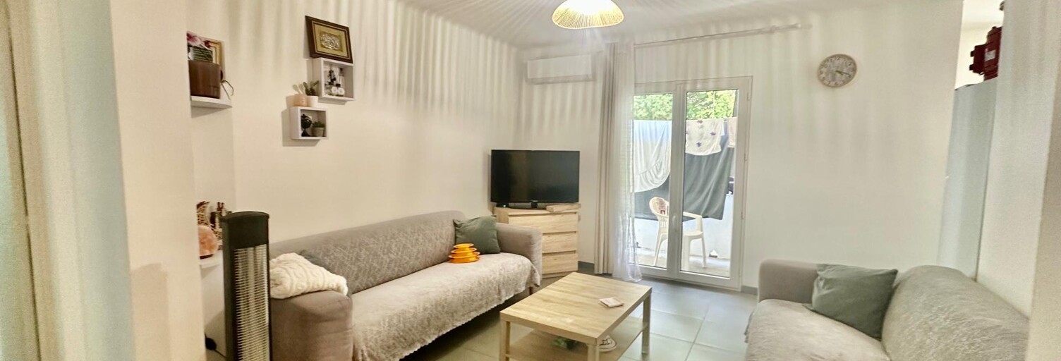 Appartement 4 Pièces 63 m² à vendre à Avignon (84000)