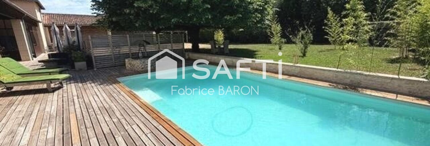 Maison 9 Pièces 237 m² à vendre à Mignaloux-Beauvoir (86550)