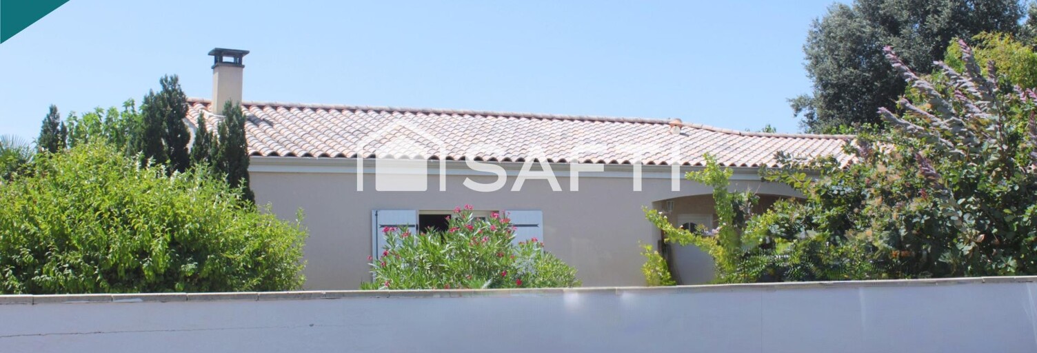 Maison 6 Pièces 115 m² à vendre à Saint-Genis-de-Saintonge (17240)