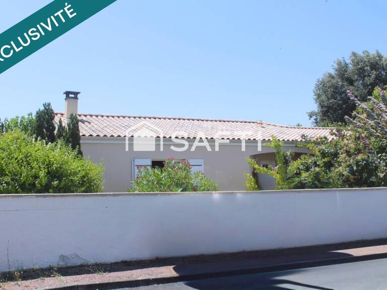 Plain-pied avec 4 chambres sur un terrain de 840 m² — photo 1