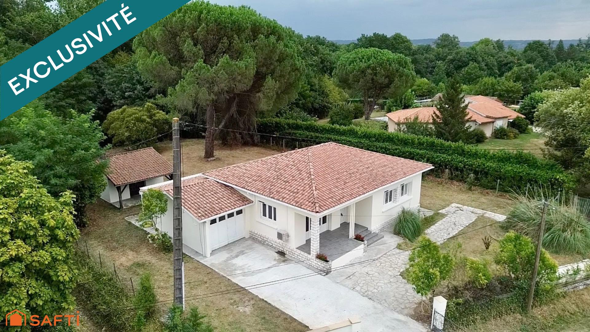 Agence immobilière de SAFTI
