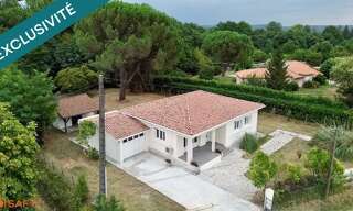 Maison 5 Pièces 120 m² à vendre à Pinel-Hauterive (47380)