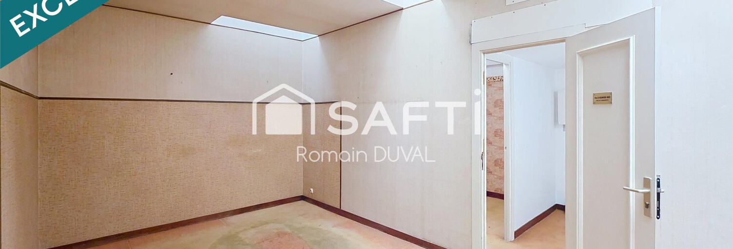 Commerce 2 Pièces 28 m² à vendre à Toulon (83000)