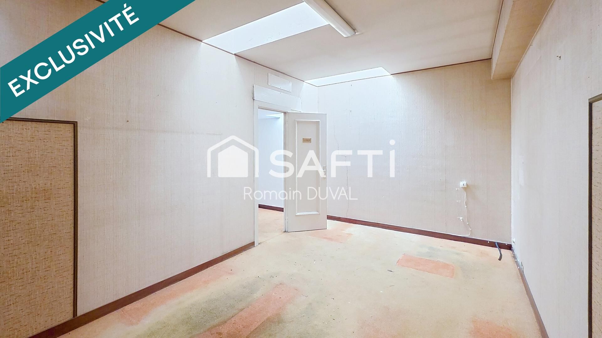 Agence immobilière de SAFTI