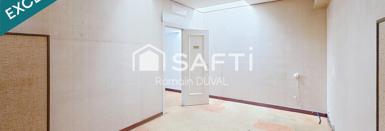 Commerce 2 Pièces 28 m² à vendre à Toulon (83000)