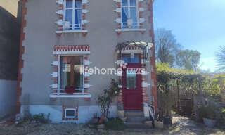 Maison 6 Pièces 161 m² à vendre à Châteauroux (36000)