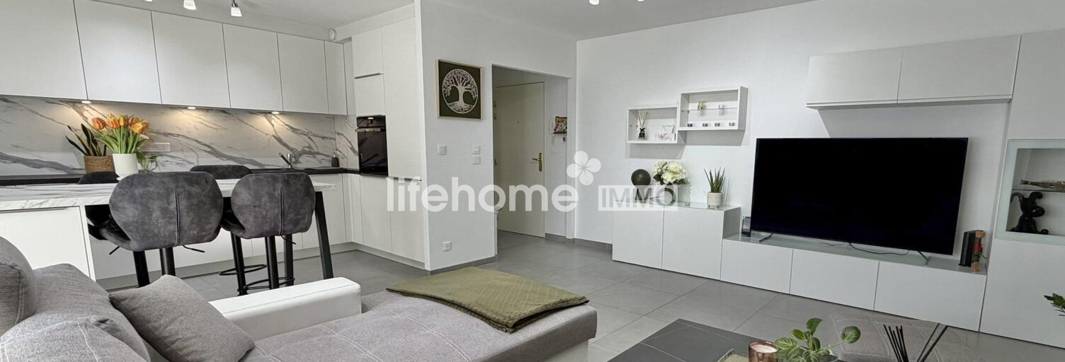 Appartement 3 Pièces 68 m² à vendre à Geudertheim (67170)