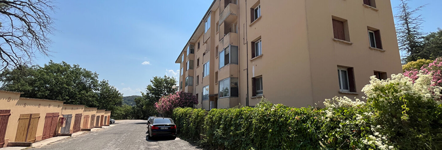 Appartement 3 Pièces 63 m² à vendre à Gardanne (13120)
