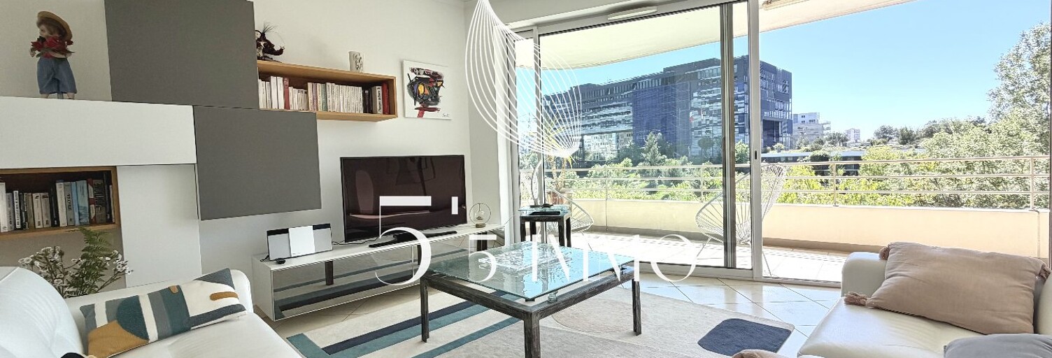 Appartement 3 Pièces 111 m² à vendre à Montpellier (34000)
