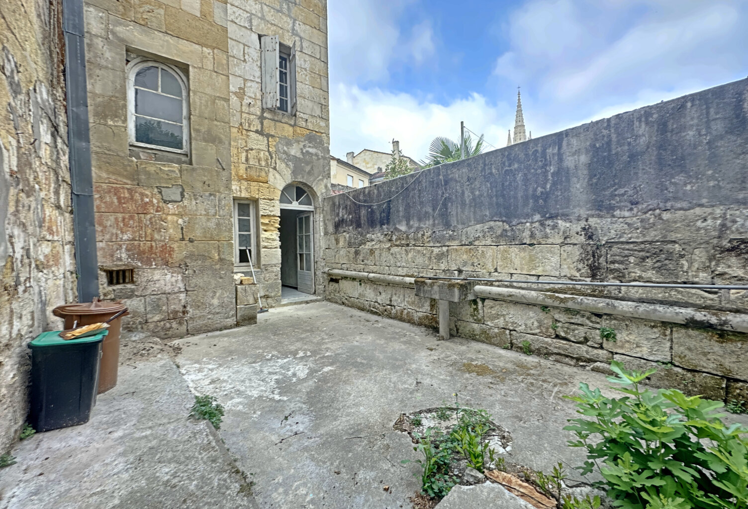 Projet investisseur et rénovation. — photo 1